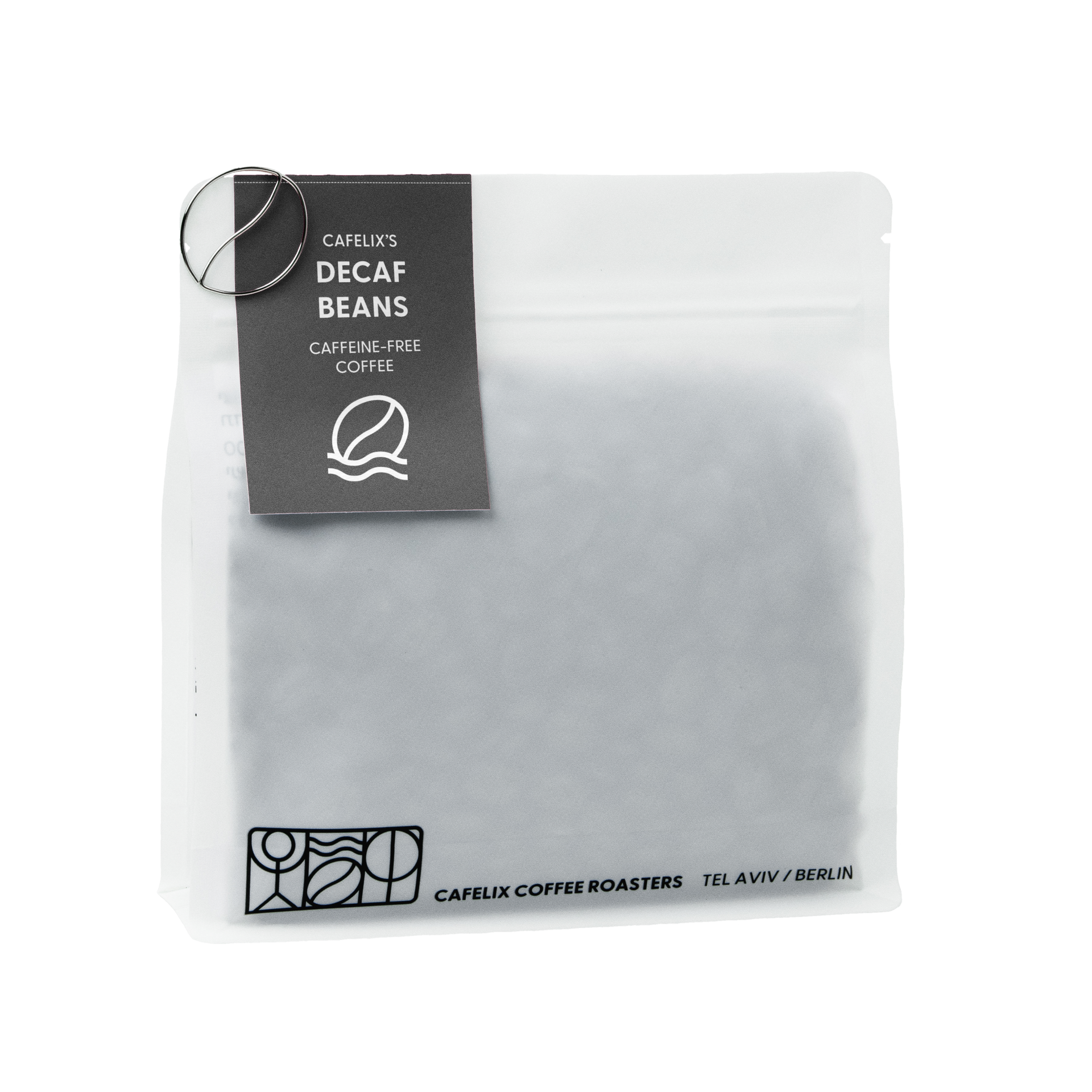 Photo of Colombia, Popayan Decaffeinated beans