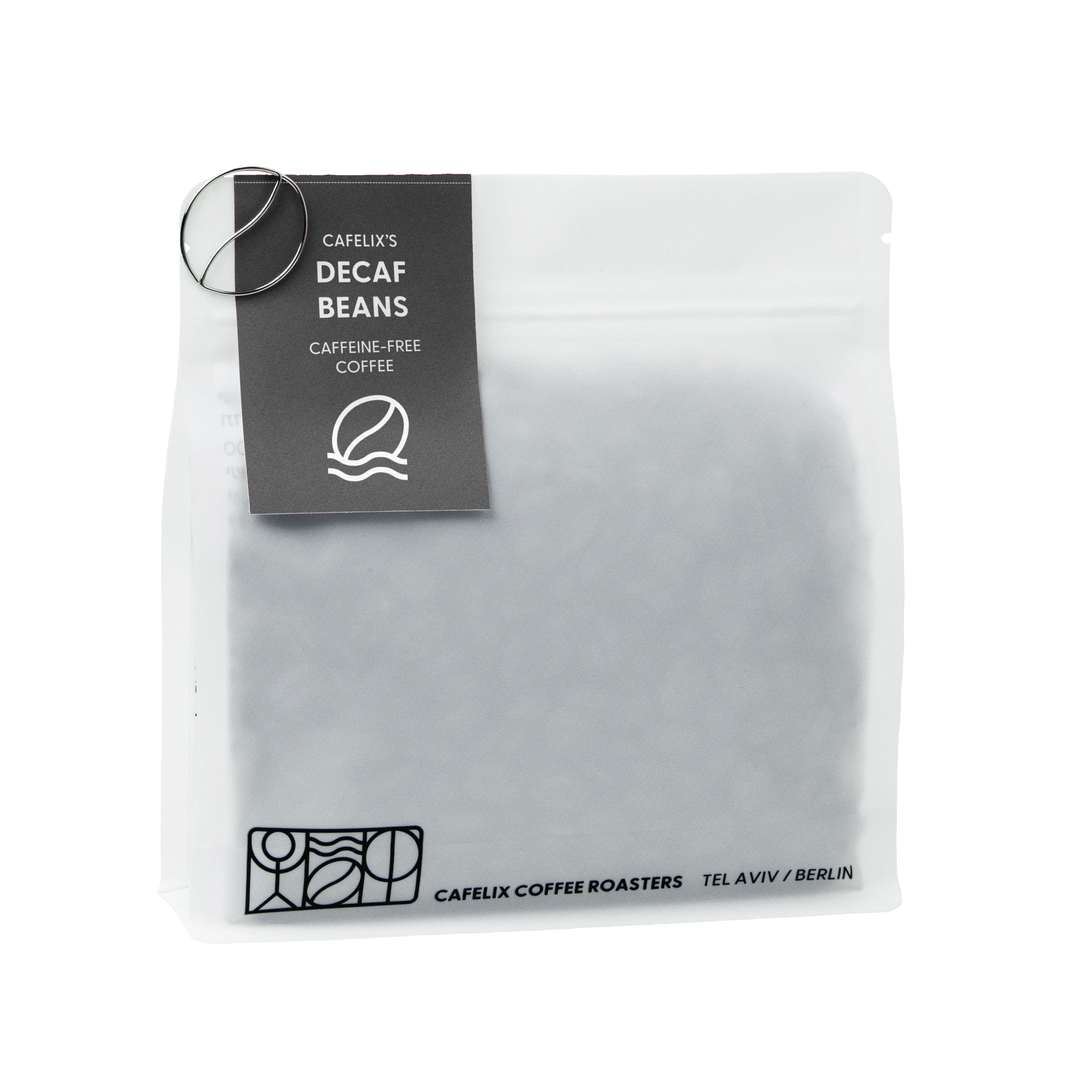 Colombia, Popayan Decaffeinated beans