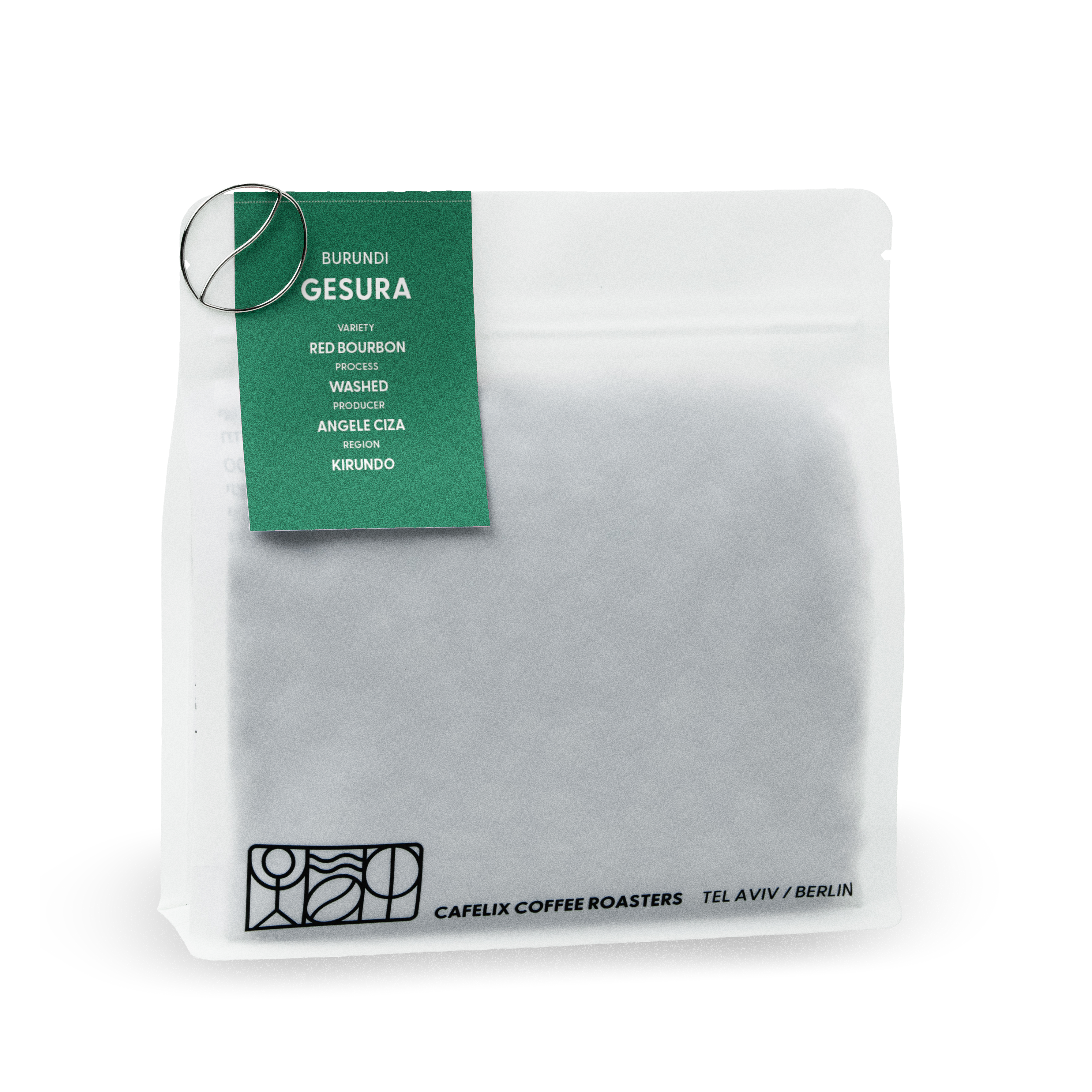 Burundi Gesura Washed