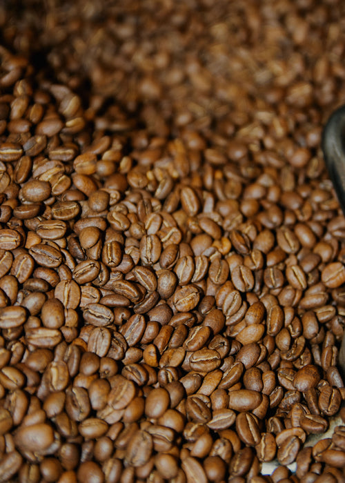 Cafelix's seasonal blend