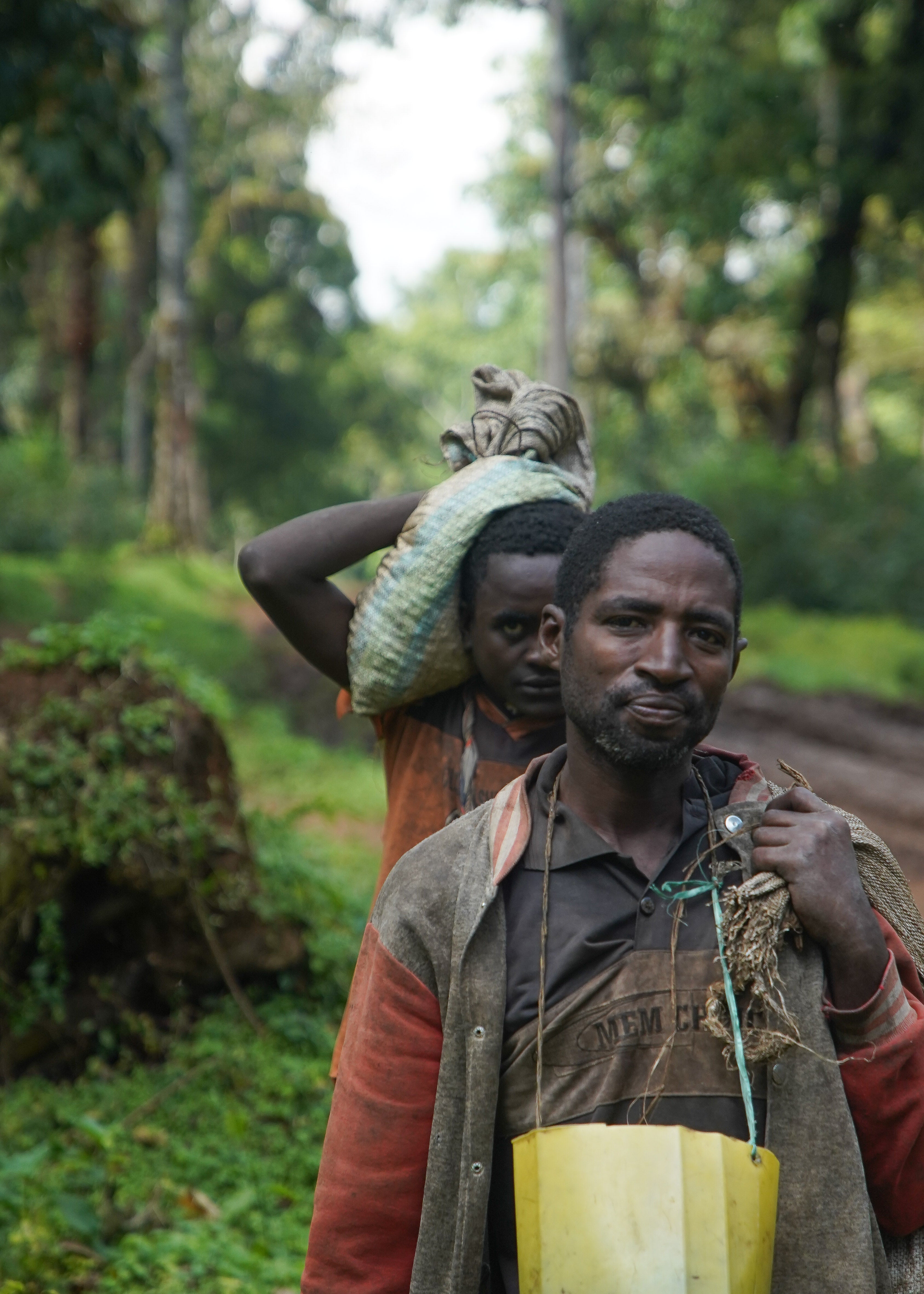 Ethiopia, Kaffa - Bitta Farm (JARC) Washed